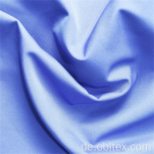 Obl211034 Stretch T400 -Twill für Abwärtsmantel